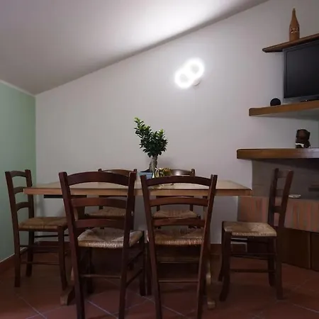 Saila Monolocale Marte Attigliano