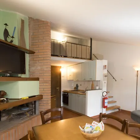 Saila Monolocale Marte * Attigliano