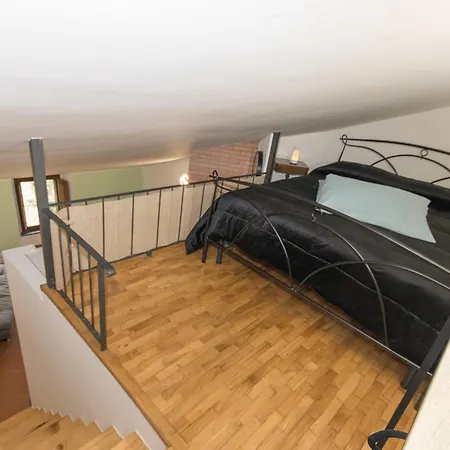 Saila Monolocale Marte Attigliano