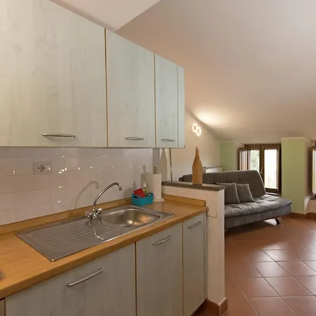 Daire Saila Monolocale Marte Attigliano