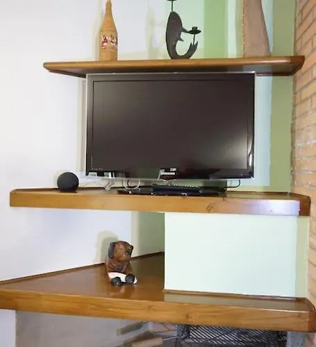 Saila Monolocale Marte * Attigliano