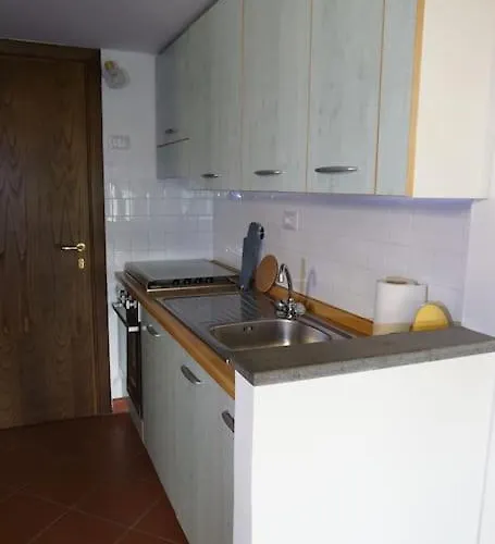 Apartment Saila Monolocale Marte *