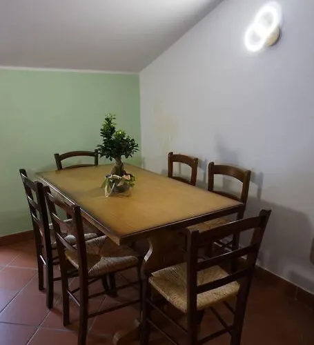 Saila Monolocale Marte Apartamento *