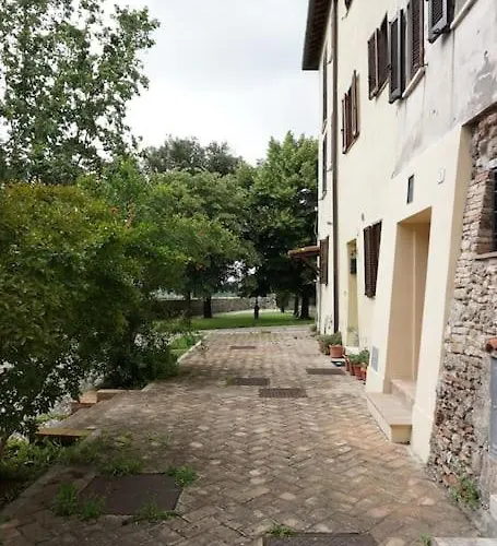 Apartment Saila Monolocale Marte Attigliano