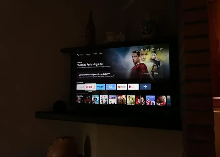 Saila Monolocale Marte Apartment