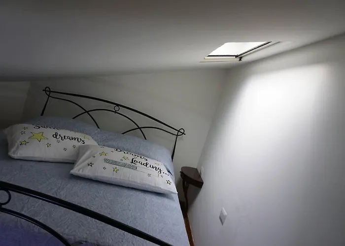 Saila Monolocale Marte Attigliano