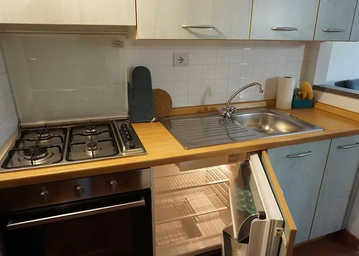 Saila Monolocale Marte * Attigliano