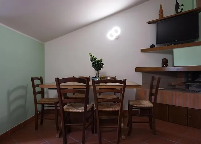 Saila Monolocale Marte Attigliano