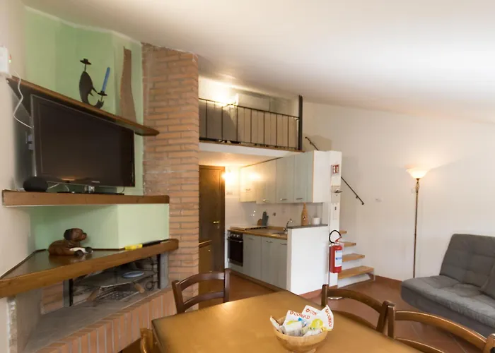 Saila Monolocale Marte * Attigliano