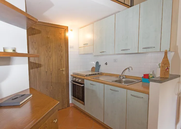 Saila Monolocale Marte Apartment