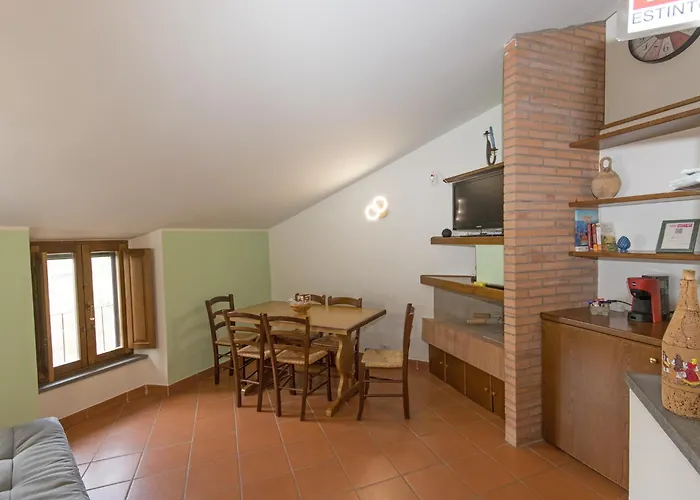 Apartamento Saila Monolocale Marte *