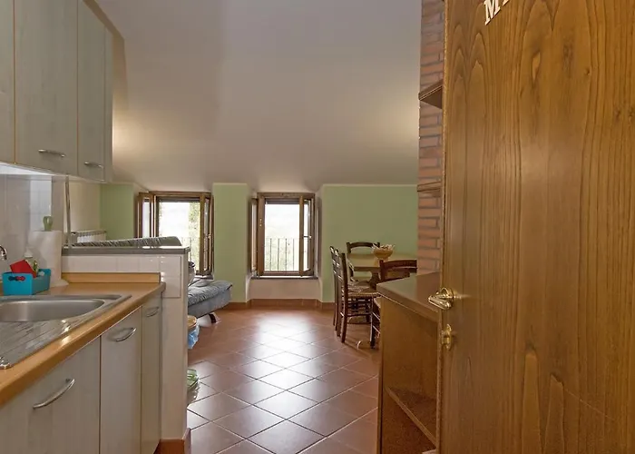 Saila Monolocale Marte Apartamento Attigliano