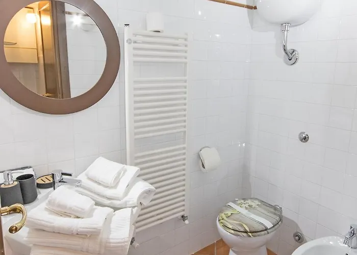 Apartment Saila Monolocale Marte Attigliano