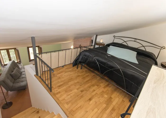 Saila Monolocale Marte Attigliano