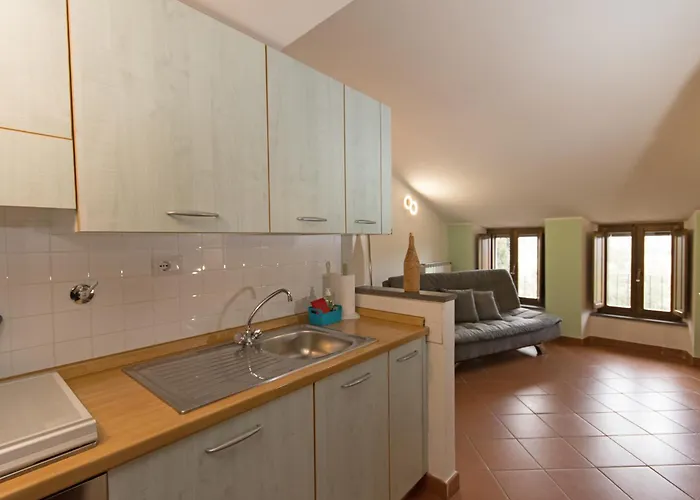 Apartamento Saila Monolocale Marte Attigliano